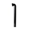 Thrifco Plumbing 1-1/2 Inch x 15 Inch Long ABS Direct Connect Waste Arm with Nut 4402181 - alternate 2